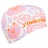 Детская шапочка для плавания YINGFA K0012