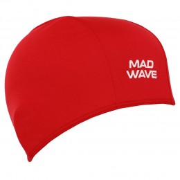Текстильная шапочка для плавания MadWave POLY II M052103