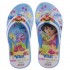 Детские вьетнамки для девочек KITO Dora DR-4605-D-B
