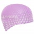 Силиконовая шапочка для плавания YINGFA C0091