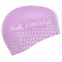 Силиконовая шапочка для плавания YINGFA C0091