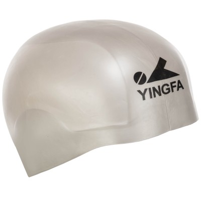 Силиконовая шапочка для плавания YINGFA SPEED C0073