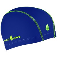 Шапочка для плавання текстильна MadWave Textile cap ERGOFIT M052701 кольори в асортименті Шапочка для плавання текстильна MadWave Textile cap ERGOFIT M052701 кольори в асортименті