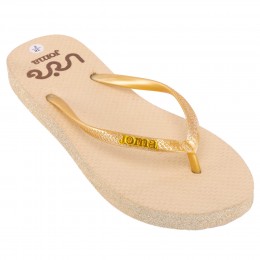 Вьетнамки женские Joma S.ORION LADY SORILS2518 белый-золотой Вьетнамки женские Joma S.ORION LADY SORILS2518 белый-золотой