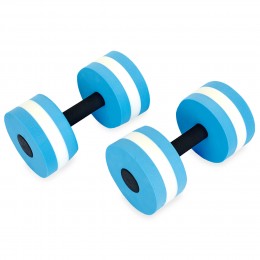 Гантель Aqua Dumbbell Napredele PL-3351 - для комфортных водных тренировок