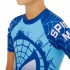 Купальный костюм для мальчиков Napredele Spider Man с шапочкой