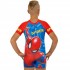 Слитный купальный костюм для мальчиков Napredele Spider Man с шапочкой