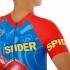 Слитный купальный костюм для мальчиков Napredele Spider Man с шапочкой