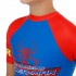 Слитный купальный костюм для мальчиков Napredele Spider Man с шапочкой