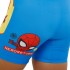 Слитный купальный костюм для мальчиков с шапочкой Napredele Spider Man SY669-36