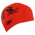 Силиконовая шапочка для плавания MadWave LOVE SWIMMING M055320