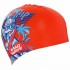 Шапочка для плавания MadWave Junior FLAMINGO M057206 красный