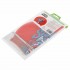 Шапочка для плавания MadWave Junior FLAMINGO M057206 красный