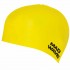 Шапочка для плавания MadWave Junior DUDE M057208 желтая