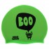 Шапочка для плавания MadWave Junior Boo M057305 зеленая