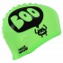 Шапочка для плавания MadWave Junior Boo M057305 зеленая