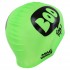 Шапочка для плавания MadWave Junior Boo M057305 зеленая