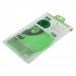 Шапочка для плавания MadWave Junior Boo M057305 зеленая