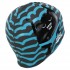 Силиконовая шапочка для плавания MadWave Junior MONSTER M057309