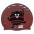 Силиконовая шапочка для плавания MadWave Junior MONSTER M057309