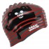 Силиконовая шапочка для плавания MadWave Junior MONSTER M057309