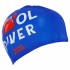 Шапочка для плавания MadWave Junior COOL DIVER M057310 синяя