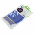 Шапочка для плавания MadWave Junior COOL DIVER M057310 синяя