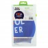 Шапочка для плавания MadWave Junior COOL DIVER M057310 синяя