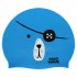 Силиконовая шапочка для плавания MadWave Junior PIRATE M057312