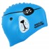 Силиконовая шапочка для плавания MadWave Junior PIRATE M057312