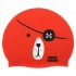 Силиконовая шапочка для плавания MadWave Junior PIRATE M057312
