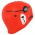 Силиконовая шапочка для плавания MadWave Junior PIRATE M057312