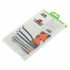 Шапочка для плавания MadWave Junior TIGER M057315 белый