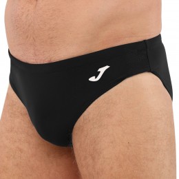 Мужские плавки Joma SHARK IV 104399-100 черные - надежность и стиль для водных видов спорта