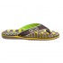 Вьетнамки KITO EC4223-BK-YELLOW для мальчиков Вьетнамки KITO EC4223-BK-YELLOW для мальчиков