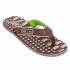 Подростковые вьетнамки KITO EW4223-D.BROWN для мальчиков