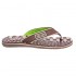 Подростковые вьетнамки KITO EW4223-D.BROWN для мальчиков