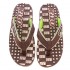 Подростковые вьетнамки KITO EW4223-D.BROWN для мальчиков