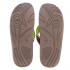 Подростковые вьетнамки KITO EW4223-D.BROWN для мальчиков