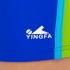 Плавки-боксеры YINGFA 24S651 для мальчиков 4-16 лет в ассортименте