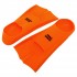 Короткие ласты MadWave FLIPPERS M074302 - улучшите свою технику!