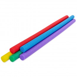 Цельный нудл Napredele Aqua Noodle PL-7283 для плавания и аквааэробики