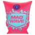 Надувные нарукавники для плавания MadWave M075603 2шт для детей 2-12 лет Надувные нарукавники для плавания MadWave M075603 2шт для детей 2-12 лет