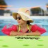 Надувные нарукавники для плавания MadWave M075603 2шт для детей 2-12 лет Надувные нарукавники для плавания MadWave M075603 2шт для детей 2-12 лет