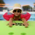 Надувные нарукавники для плавания MadWave M075603 2шт для детей 2-12 лет Надувные нарукавники для плавания MadWave M075603 2шт для детей 2-12 лет