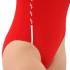 Купальник Joma SHARK III 902268-600 - Красный слитный для плавания с поддержкой Купальник Joma SHARK III 902268-600 - Красный слитный для плавания с поддержкой