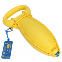 Спасательный буй WATER SAFETY THROW 7901-0201 желтый - Надежная безопасность на воде