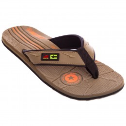 Подростковые вьетнамки KITO KWE758-CAMEL для мальчиков, размер 36-39, Camel хаки Подростковые вьетнамки KITO KWE758-CAMEL для мальчиков, размер 36-39, Camel хаки