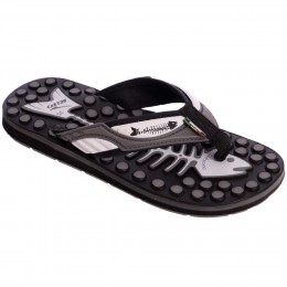 Вьетнамки KITO для мальчиков KCE766-BLACK (размер 32-35, черный) Вьетнамки KITO для мальчиков KCE766-BLACK (размер 32-35, черный)