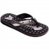 Вьетнамки KITO для мальчиков KCE766-BLACK (размер 32-35, черный)
